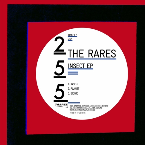 The Rares - Insect [TRAPEZ255]